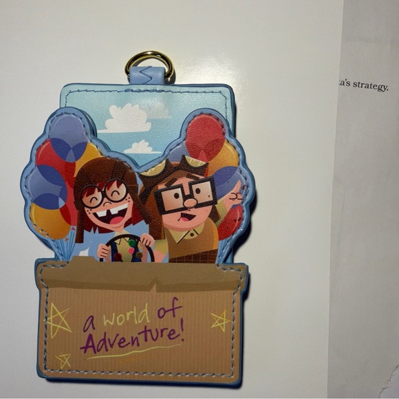 Colorful Cartoon Wallet - Picture 7 of 7